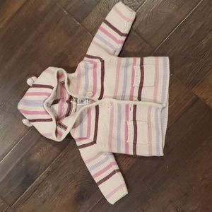 Baby gap girl sweater